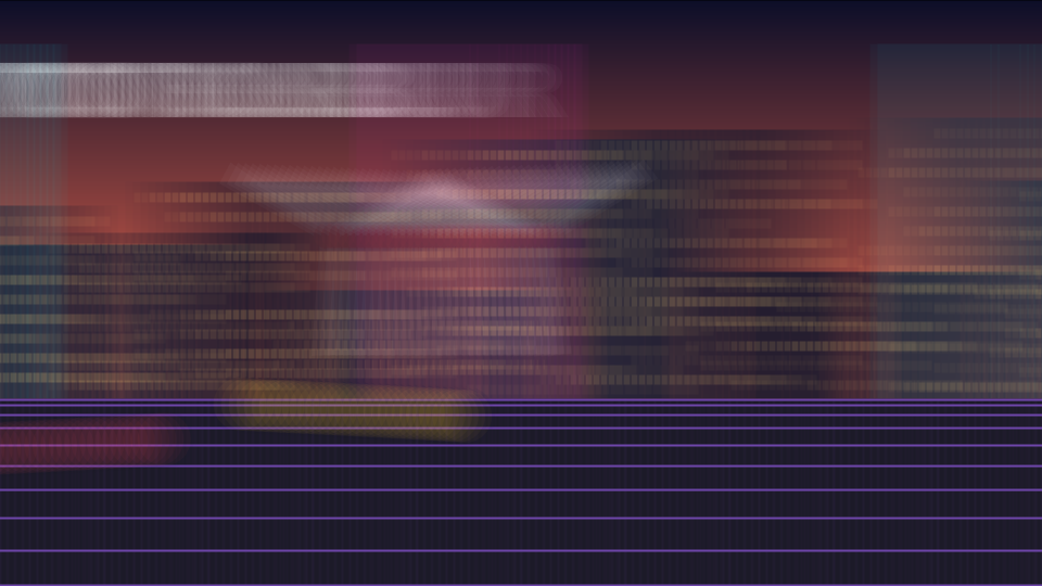 Image en mouvement avec le Motion Blur de Wooosh